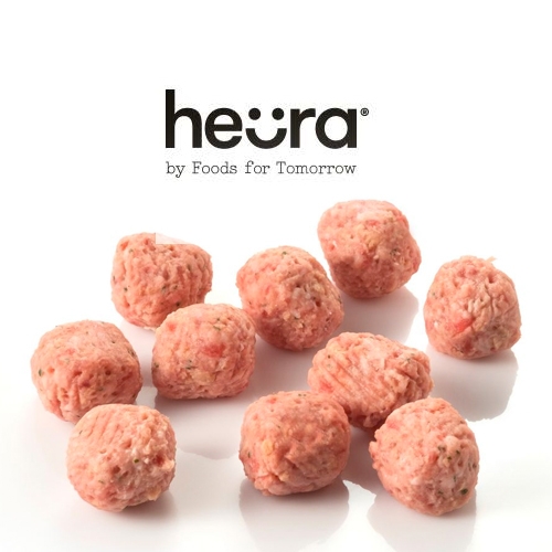 Albóndigas de Heura